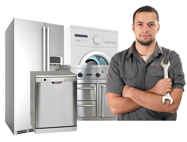 Home-appliance-repair-technician